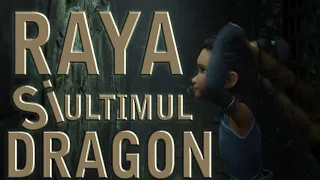 Raya and the Last Dragon (2021) I Raya si ultimul dragon I DUBLAT IN LIMBA ROMANA I TRAILER