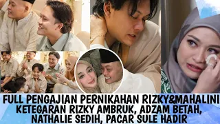 KELUARGA BERSATU, RIZKY FEBIAN NANGIS KECER, NATHALIE BERI PESAN MENYENTUH