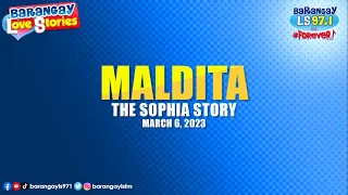 PIHIKANG TITA, sinisindak ang mga manliligaw ng pamangkin (Sophia Story) | Barangay Love Stories