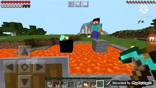 herobrine o diamantes..