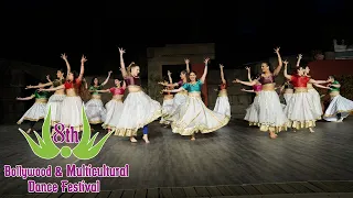 'Aaja Nachle' dance cover @bollywoodacademygreece | 8th BMDF