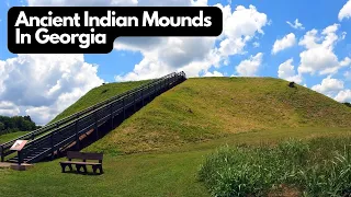 The 5 Prominent Indian Mounds In Georgia