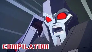 Transformers Cyberverse S3 | EP1 & EP2 Compilation | FULL Episodes | Animation