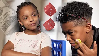 “My SON is GROUNDED for LIFE after LOSING to this CRAZY GIRL!” | Tiffany La’Ryn