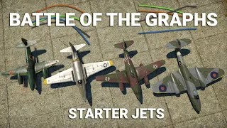 Battle of the Graphs #2 | Starter Jets!