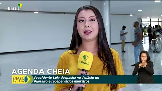 Governo | Agenda presidente Lula
