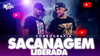 Sacanagem Liberada | Kevin O Chris, Mc PG - Coreografia Oficial - HIT MANIA TV #KEVINOCRIS #MCPG