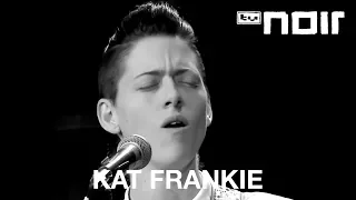 Kat Frankie - Walking On Broken Glass (Annie Lennox Cover) (live bei TV Noir)