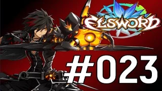 Let's Play Elsword-German/2016 Raven#023 Gartenarbeit .-.