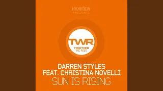 Sun Is Rising (Original Mix)