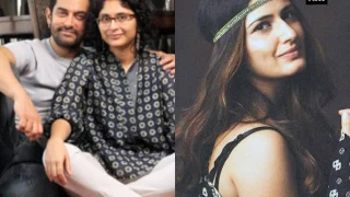 Kiran Rao slams rumours, says Aamir didn't recommend Fatima Sana Shaikh for 'Thugs of Hindostan'