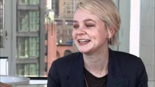 Shame: Carey Mulligan "Sissy" Interview | ScreenSlam