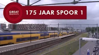 175 jaar spoor deel 1 - F.W. Conrad, spoorwegpionier - Nederlands • Great Railways