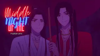 Hualian | Middle Of The Night | Heaven Official's Blessing | AMV