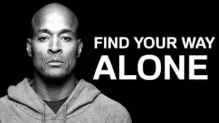 I WORK HARDER ALONE - 1 Hour of David Goggins