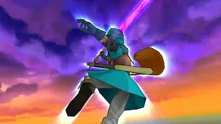 Dragon Quest Battle Road Victory - Dragon Quest 6 Terry 1 Finisher