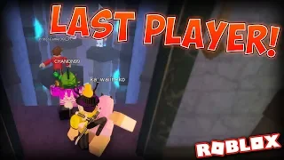 LAST PERSON TO DIE WINS 1,000 ROBUX!!! | Flood Escape 2 on Roblox #71