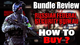 For Mil-sim Lovers ! How To Get Russian Federal Security Bureau Bundle !