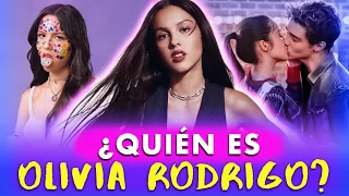 OLIVIA RODRIGO - Una futura leyenda del pop? Biografía