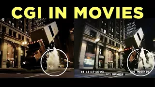 CGI In Movies Where You'd NEVER Expect It