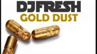 DJ Fresh - Gold Dust (Flux Pavilion Remix) FULL HD