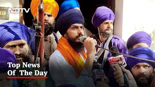 Day 3: Hunt For Amritpal Singh Continues | The Biggest Stories Of March 20, 2023