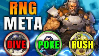 NEW META Tier List - Season 6 Changes EVERYTHING (wtf) - Overwatch 2 Comp Guide