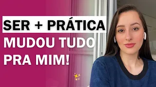 Como ser mais PRÁTICA e fazer acontecer de verdade!! ✅ l Lê Fagundes