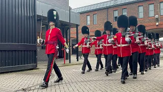 Changing the Guard in Windsor (27/4/24)