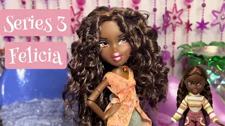 Bratz Felicia Review and Restyle