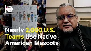 The Fight to End the Use of Native American Mascots