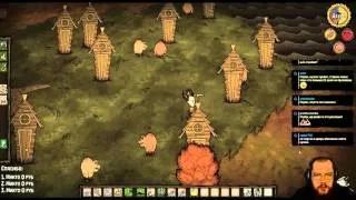 Don't Starve сезон 0 #1