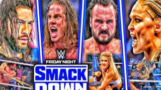 WWE Smackdown Highlights Full HD 1080P 10 June 2022 | WWE SmackDowns Highlights Full Show 10/6/2022.