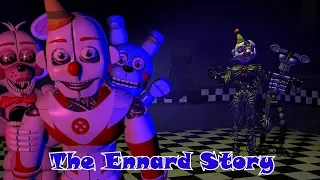 [SFM FNAF] The Ennard Story