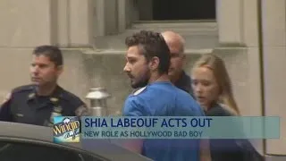 TMZ: Shia Laboeuf, Dance Moms