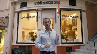 L'Orangerie Liqueur de Monaco . Monaco Spritz Networking Party