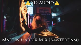 Martin Garrix Mix |8D| (Amsterdam)