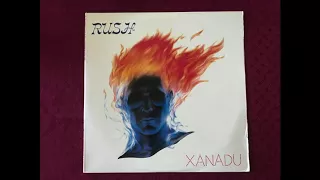 Rush – “Xanadu Live in St Louis March 16th 1980”  Double LP Bootleg