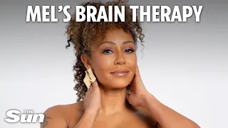 Mel B, why I turned to electromagnetic brain treatment to deal with trauma