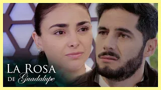 Ángela acepta que se enamoró de su padrastro | La Rosa de Guadalupe 3/4 | La hijastra