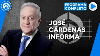 En Vivo | José Cárdenas Informa