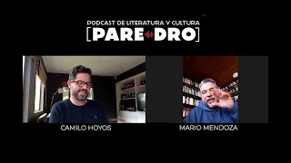 Un Paredro con Mario Mendoza // VIDEO