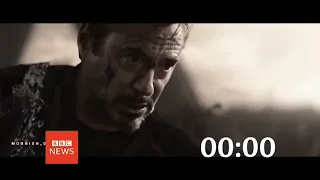 AVENGERS x BBC COUNTDOWN | #BBC #AVENGERS #MARVEL | BBC COUNTDOWN 2022 | #MCU 4K