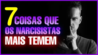 Desmascarando 7 Medos Secretos dos Narcisistas