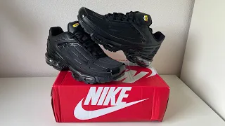 DHgate Air Max 3 Plus TN Unboxing