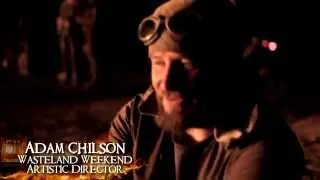 Adam Chilson Interview at Wasteland Weekend 2013