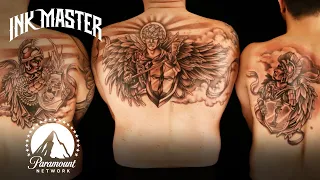 Most Frustrating Flash Challenges 🤬Ink Master