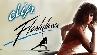Саундтрек "Танец-вспышка" - Flashdance" / КЛИП / Michael Sembello