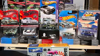 Hot Wheels Haul! Supers, RLC’s & More!