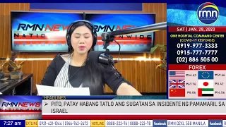 RMN NEWS NATIONWIDE - 01-28-2023 - 7:00 AM TO 7:30 AM